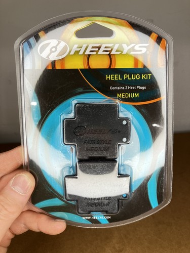 Heelys heel plug kit - heelys, pair