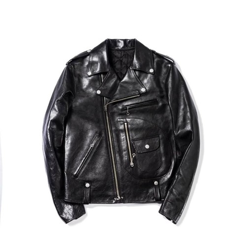 Men black vintage cafe s - men's,