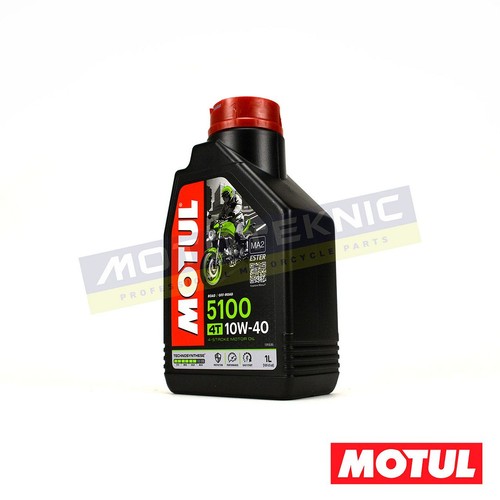 Motul 5100 10w40 semi - 4t,