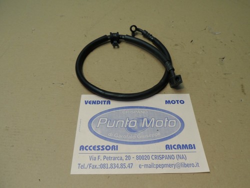 Rear brake hose honda 01 - brake, dn-01