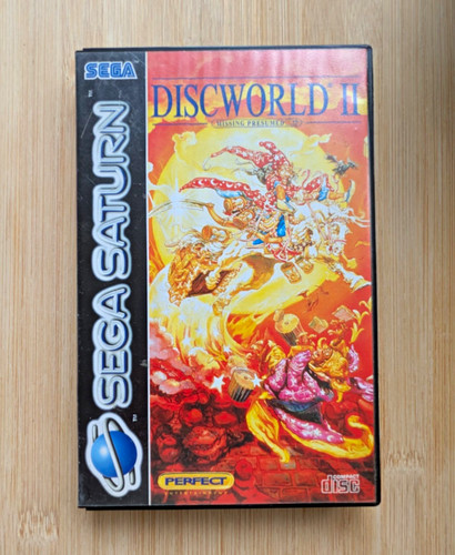 Discworld missing - discworld,