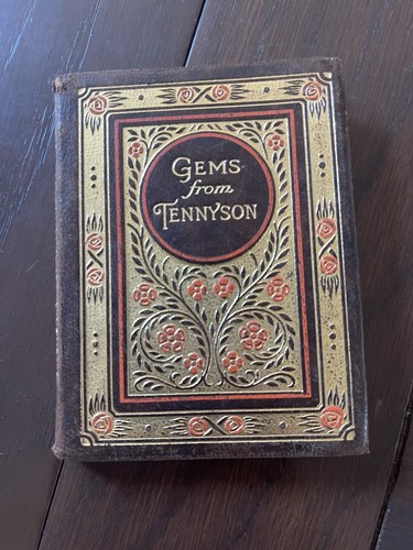 Gems from tennyson antique - gems,
