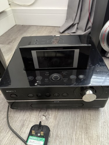 Rare sony giga juke - rare,