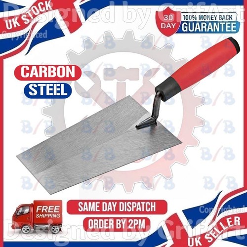 Bucket trowel soft grip - trowel,