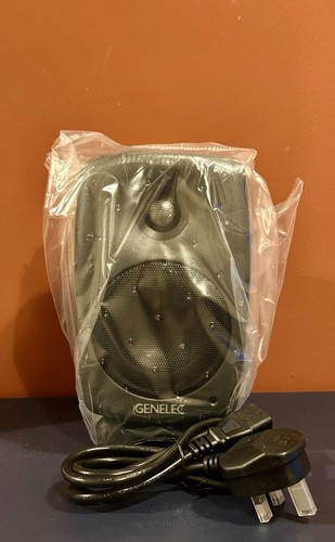 Genelec 8020d active - genelec, studio