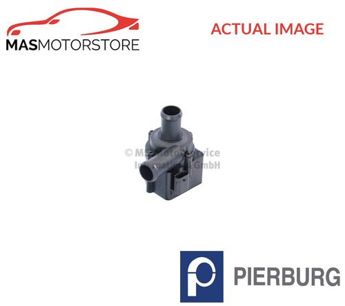 Water pump parking heater - pump,