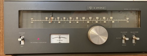 Kenwood trio stereo - trio, am/fm