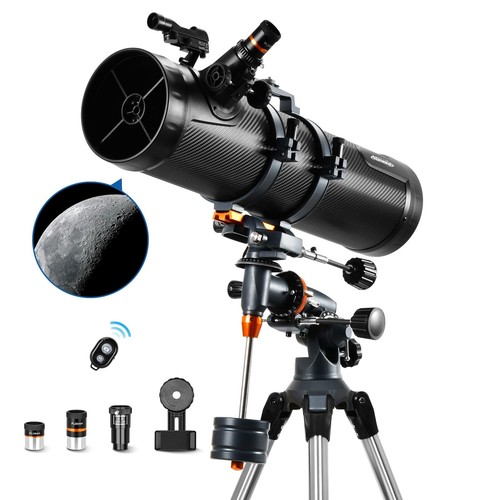 130eq newtonian reflector - 130eq,