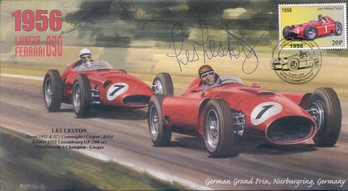 1956b lancia ferari d50 - ferari, &