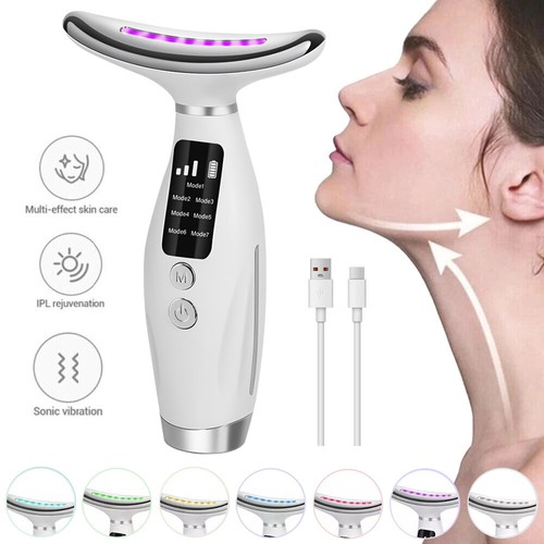 Led face neck anti wrinkle - neck,