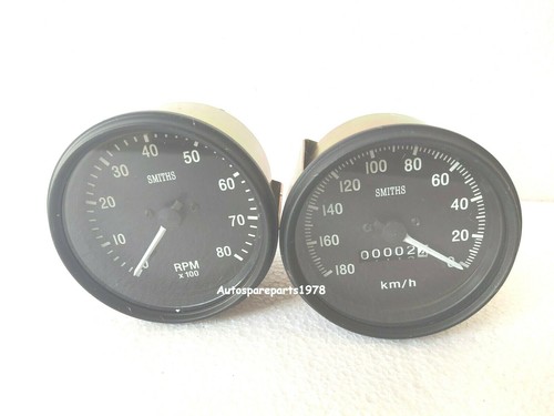 Smiths replica gauges - kit, 85mm