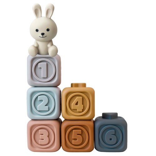 Kyoot silicone baby building - kyoot,