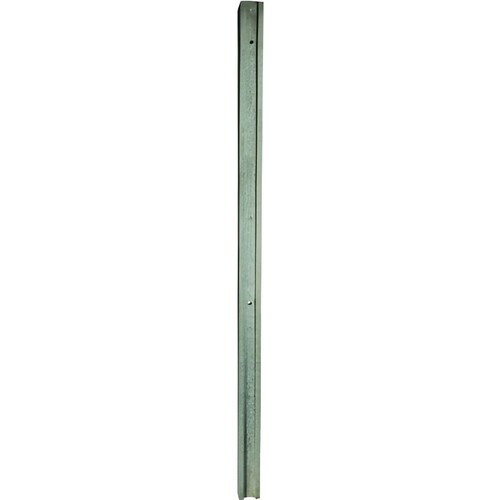 Concrete fence post 104 - post, x