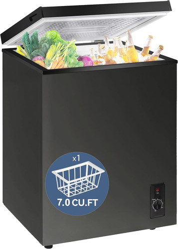 Chest freezer - cu,