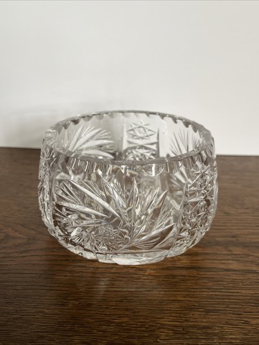 Bohemia lead crystal small - lead,