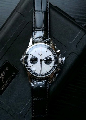Sugess 1963 chronograph - 1963,