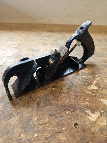 Vintage stanley 78 rebate - no.,