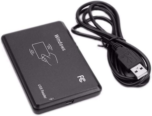 Usb rfid card reader - rfid, 125khz