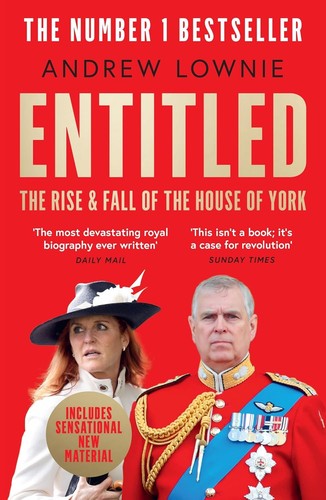 Entitled the rise and - entitled:,