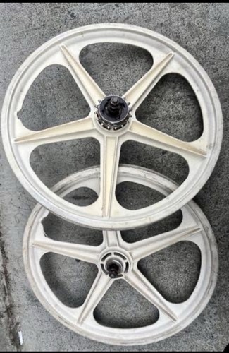 Old school bmx acs diamond - old,