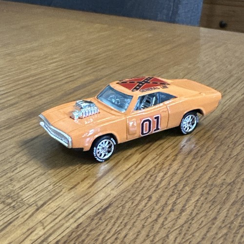 Hot wheels general lee dodge - wheels,
