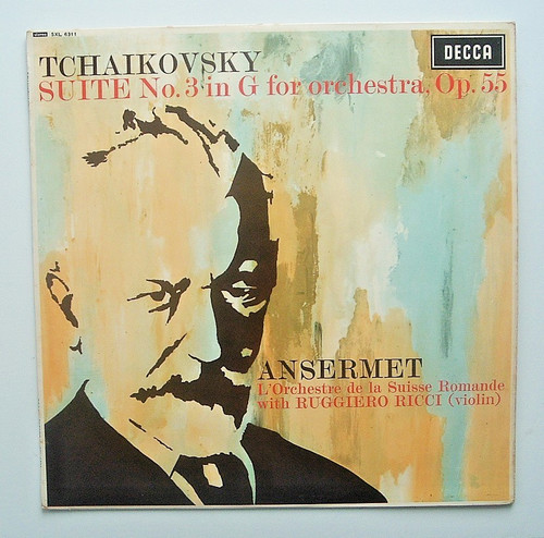 Sxl 6311 ansermet ruggiero - sxl, ansermet/ruggiero
