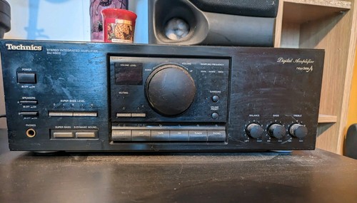 Technics x502 class a - x502,