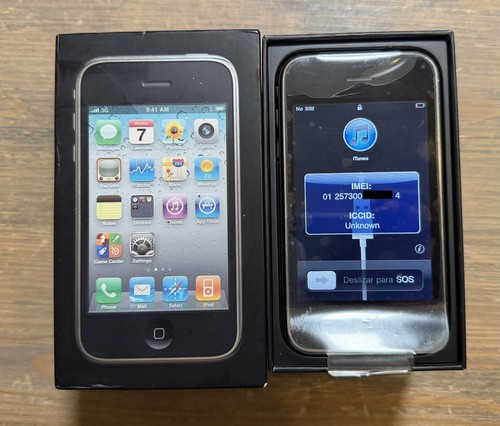 New apple iphone 3gs - new, a1303