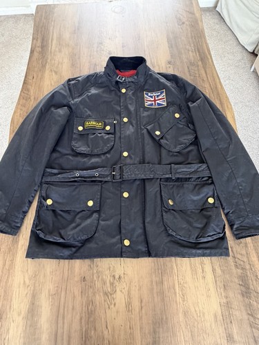 Mens black barbour - black,