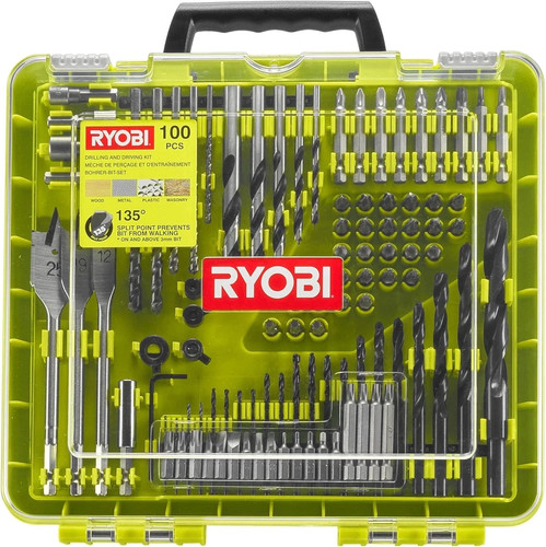 Ryobi rakdd100 drilling - ryobi,