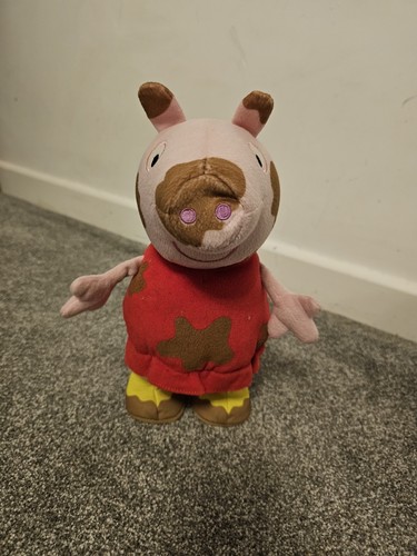 Peppa pig jumping - pig,