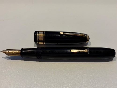 Torpedo shaped iconic - shaped,