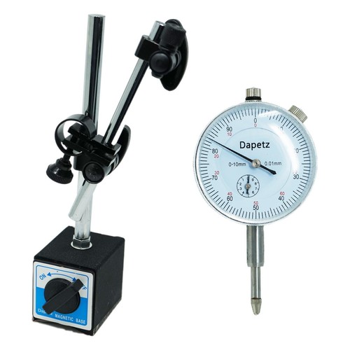 Metric dti dial indicator test - indicator,