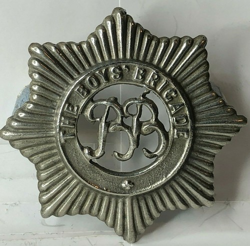 Boys brigade field - field, cap