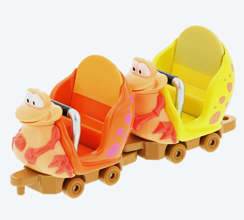 Disney parks scuttle - disney, scuttle's