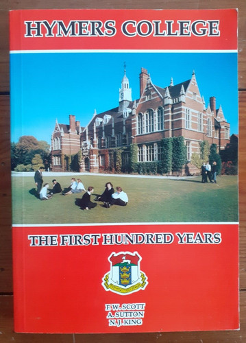Hymers college the - college:,