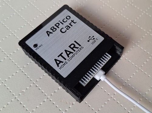 Atari cartridge a8picocart for - a8picocart,