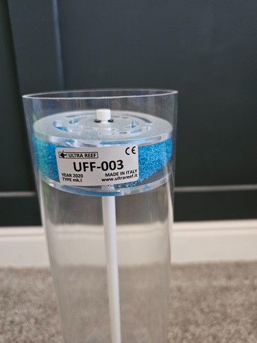Aquarium media reactor - media,
