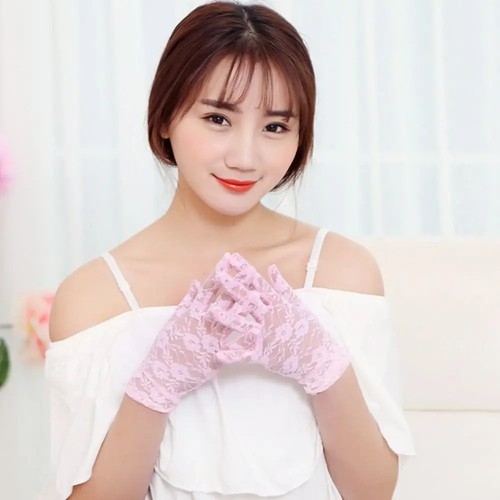 Fabulous stretch lace rose - fabulous,