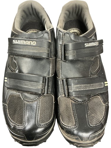 Shimano cycling shoes black - shimano,