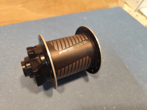 Thirteen 15x110 boost front - thirteen,
