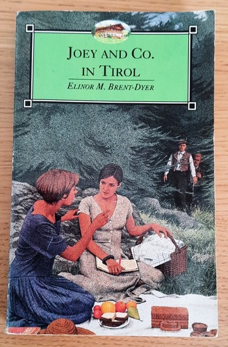Joey and tirol - and,