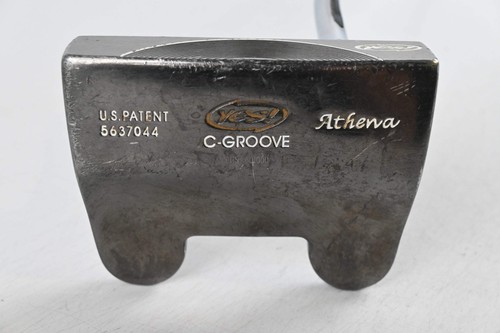 Yes groove athena putter - yes!,