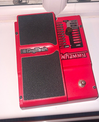 Digitech whammy digital - whammy, wh-4