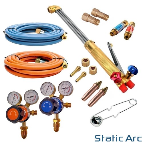 Oxy propane gas cutting torch - oxy,