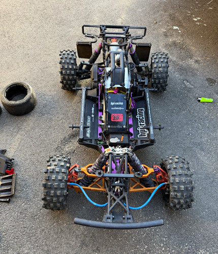 Hpi racing baja 5 - racing, 1/5