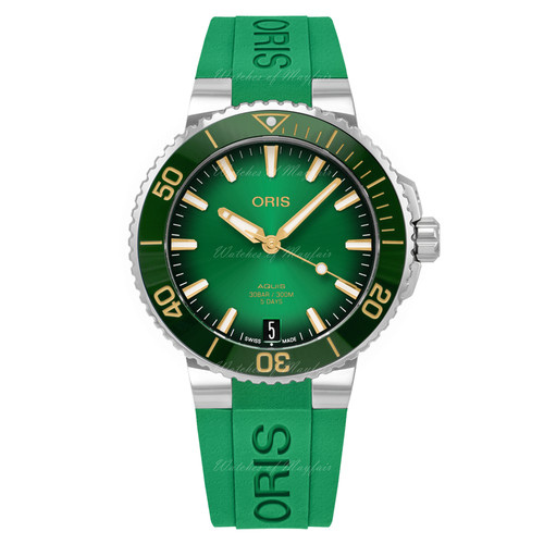 Oris aquis date calibre - date,