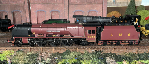 Hornby gauge princess - hornby, oo