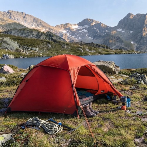 Hilleberg allak - allak, 3