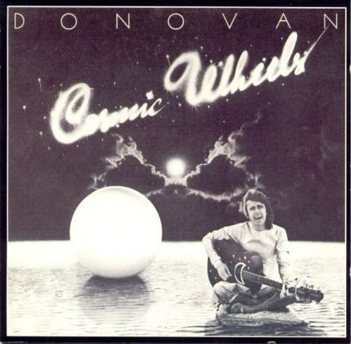 Cosmic wheels donovan cd - wheels, (cd